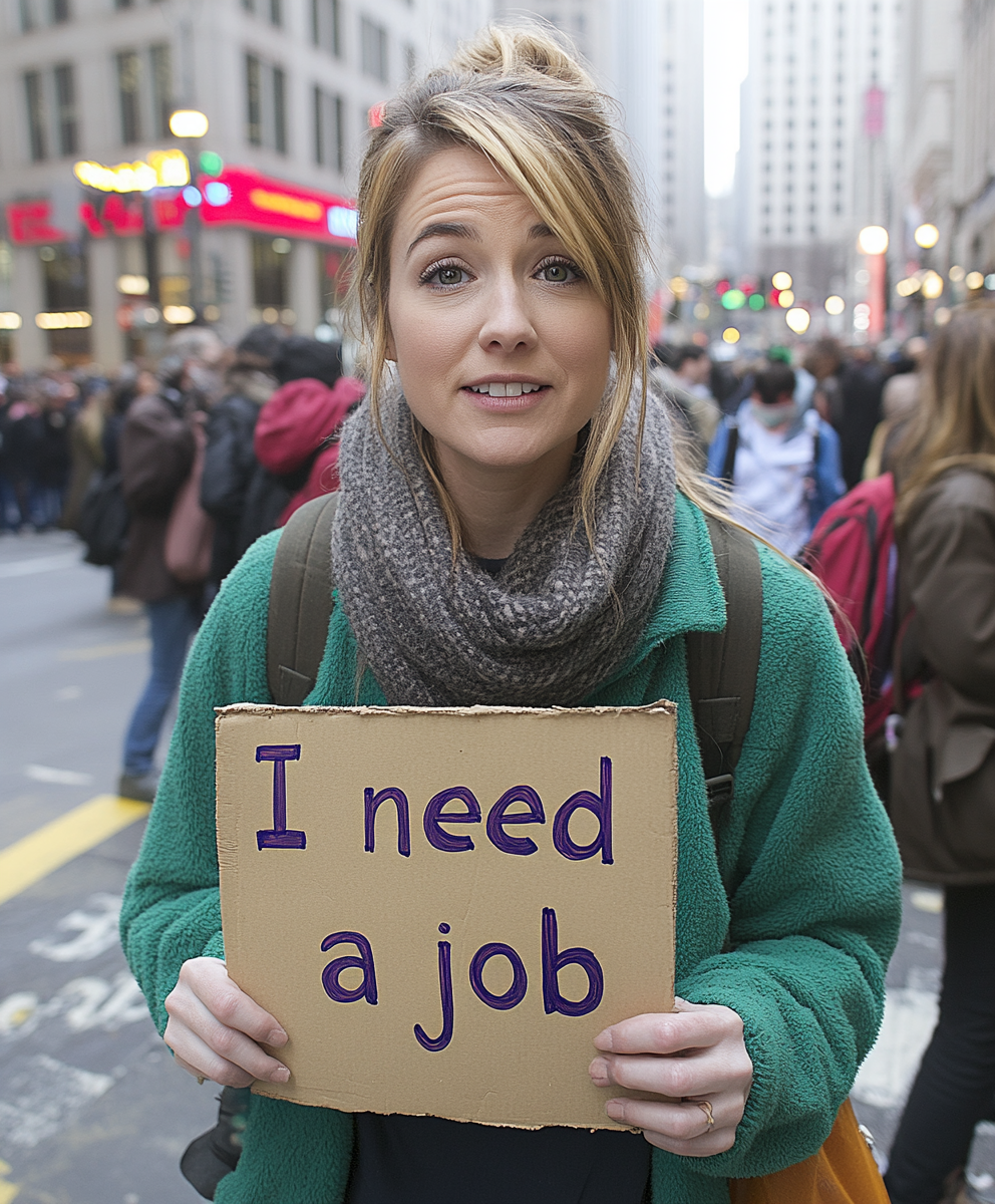 I need a job